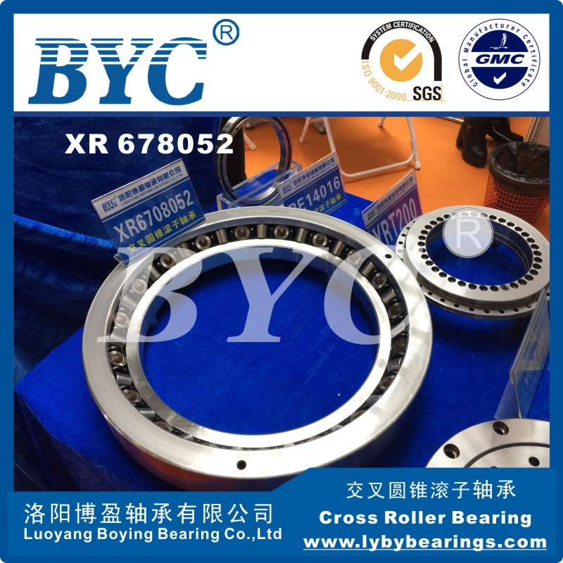 交叉圓錐滾子軸承XR、JXR系列